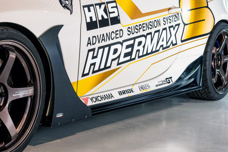 HKS Body Kit TYPE-S GR86 Spoiler Set-thumbmail-1
