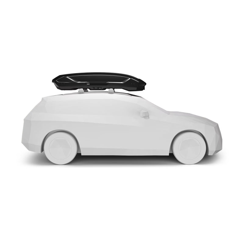 Thule Motion XXL Roof Box Glossy - Black-thumbmail-2