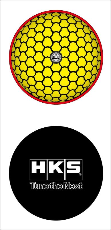 HKS SPF Cushion Yellow-thumbmail-1