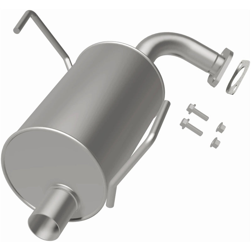 BRE Exhaust 08-13 Forester Impreza 2.5L Muffler Kit-thumbmail-2