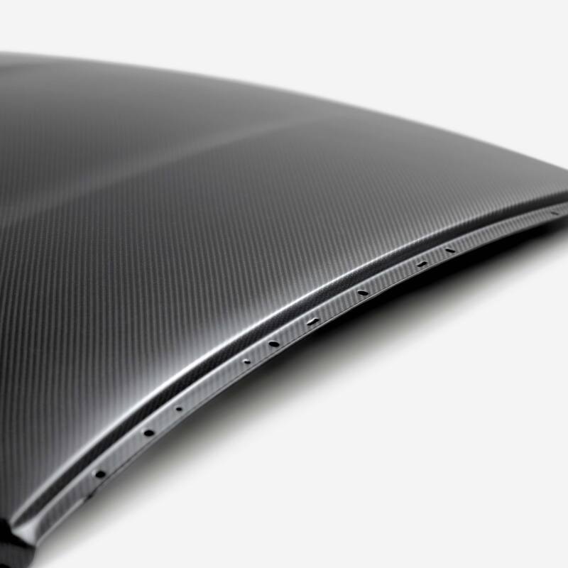 Seibon 2022 Toyota GR86 / Subaru BRZ Dry Carbon Roof Replacement-thumbmail-2
