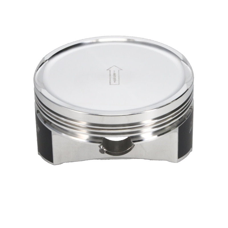 Manley Chrysler 6.1L Hemi Stroker Series -11.5cc Dish Piston Set-thumbmail-2