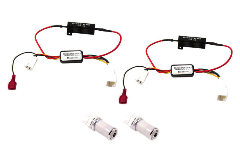 Diode Dynamics 13-16 FR-S / BRZ Tail as Turn +Backup Module (USDM) Stage 1-thumbmail-1
