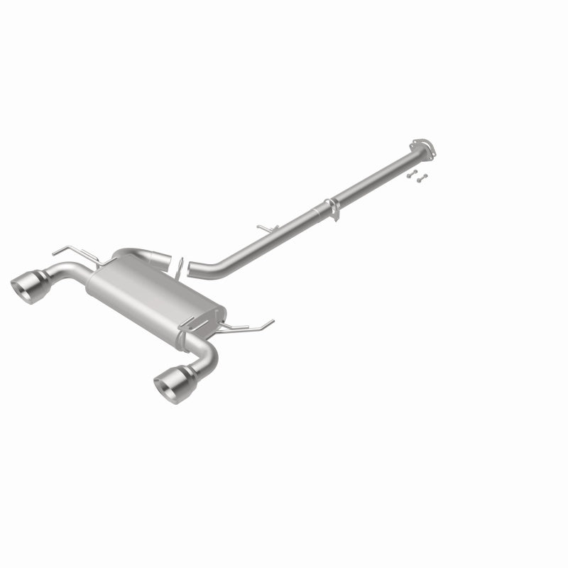 BRExhaust 03-09 Nissan 350Z 3.5L Exhaust Kit-thumbmail-2