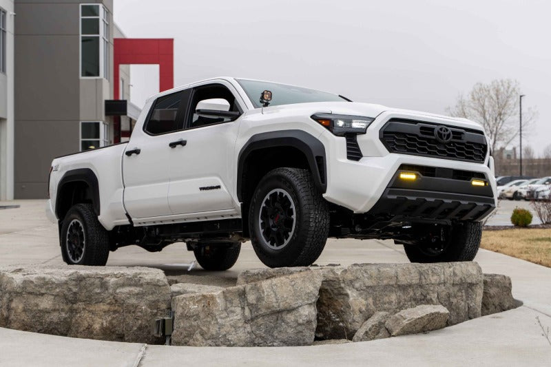 Diode Dynamics 2024 Toyota Tacoma (pair) SS6 Fog Lightbar Bracket Kit-thumbmail-2