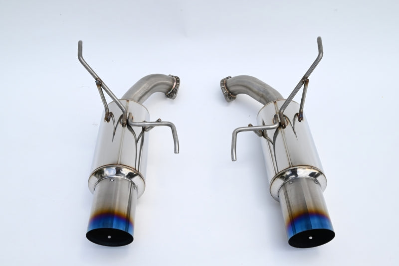Invidia 22+ Subaru WRX GT N1 3.5in. T.I Tip Axle-Back Exhaust-thumbmail-2
