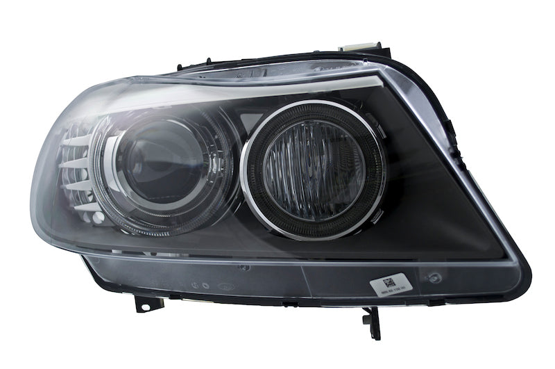 Hella 2009-2012 BMW 323i xDrive Bi-Xenon Headlight Assembly-thumbmail-3