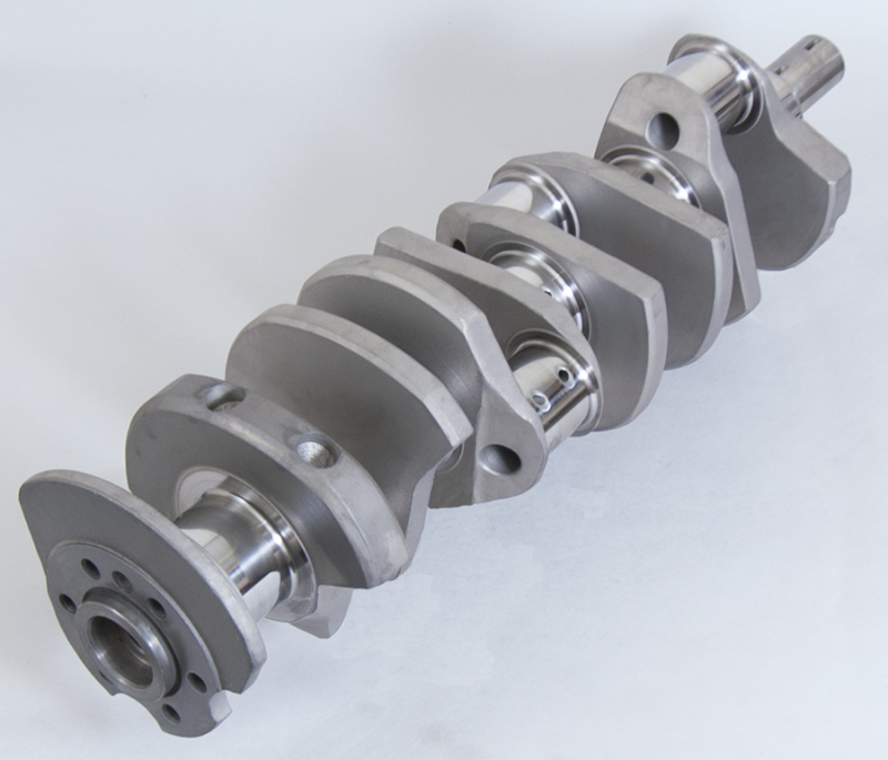 Eagle Chevrolet Big Block 4.250in Stoke Internal Balance Forged 4140 Steel Crankshaft-thumbmail-1