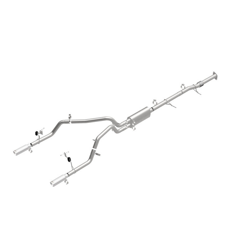 Magnaflow 2023+ Chevy Colorado NEO Cat-Back Exhaust System- Dual-Split Rear Exit-thumbmail-3