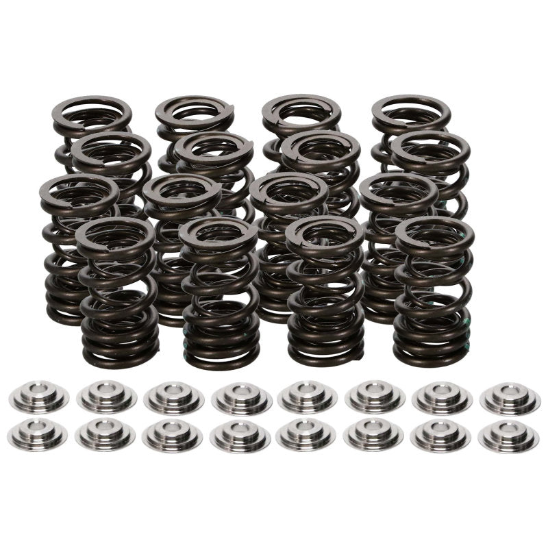 Manley Honda K20A/K20Z Valve Spring and Retainer Kit (w/o Valve Locks)-thumbmail-2