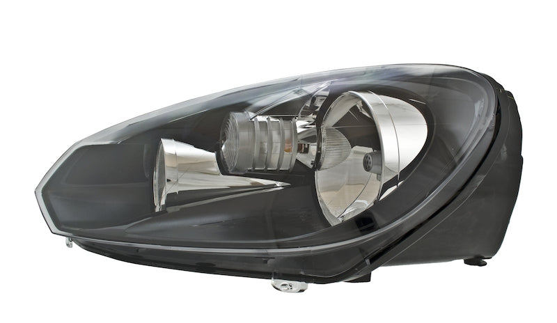 Hella 10-14 Volkswagen Jetta Wagen Headlamp Lh-thumbmail-4