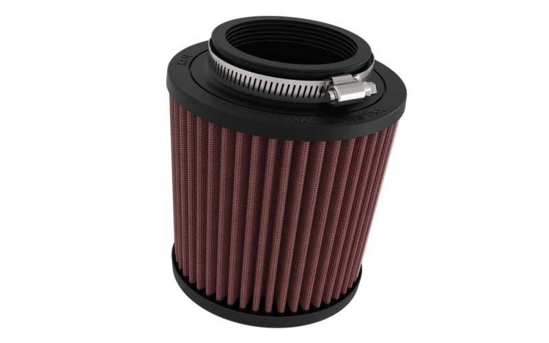 K&N Round Tapered Universal Air Filter 2.75in Flange 5.063in Base 4.5in Top 5in Height-thumbmail-2