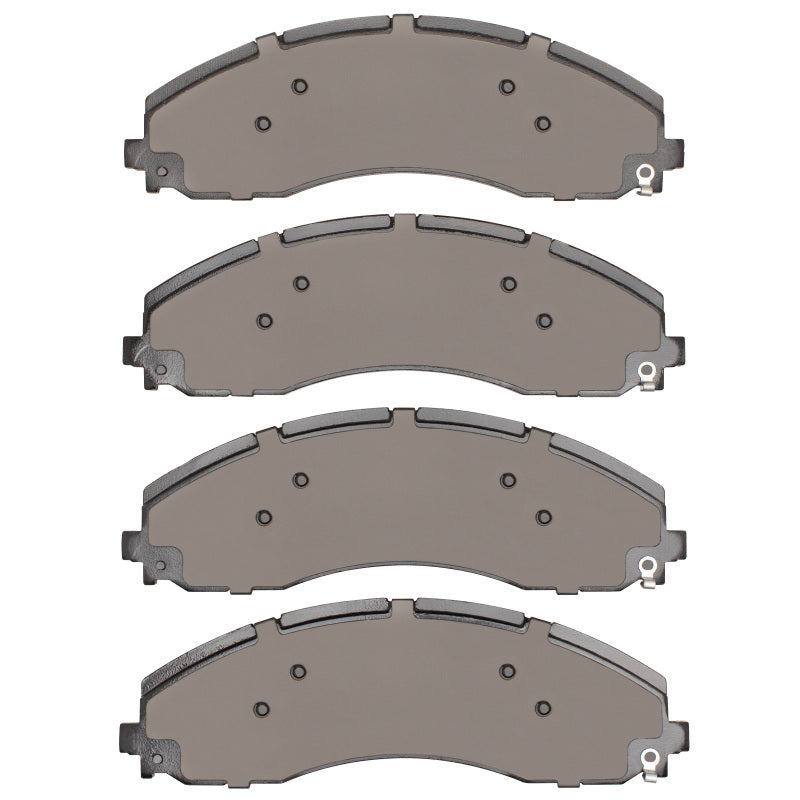 R1 17-26 Thor Ford E450 Chassis Front/Rear Super Duty Brake Pads-thumbmail-2