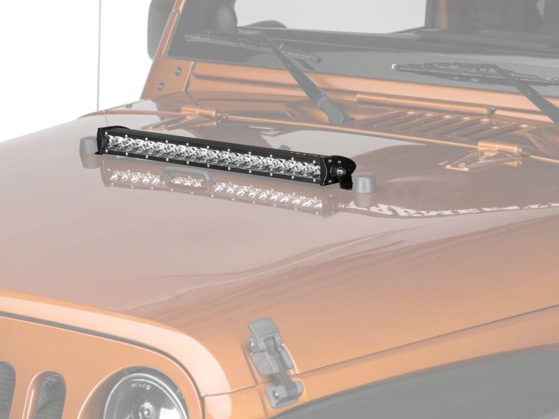 Raxiom 23.30-In Slim LED Light Bar Flood/Spot Combo Beam Universal (Some Adaptation May Be Required)