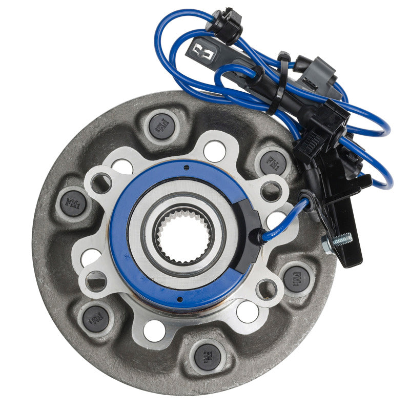 MOOG 2006 Isuzu i-350 Front Right Hub Assembly-thumbmail-2