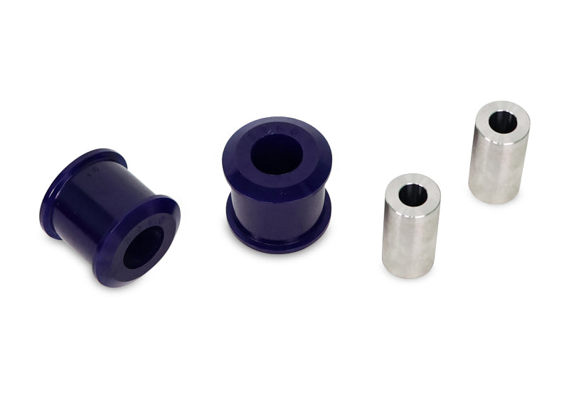SuperPro 06-15 Mazda MX-5 Miata Rear Upper Trailing Arm Forward Bushing Kit - Stainless Hardware-thumbmail-3