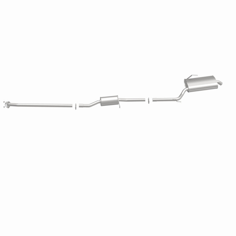 MagnaFlow BRE Exhaust Kit 03-05 Honda Accord 2.4L-thumbmail-2