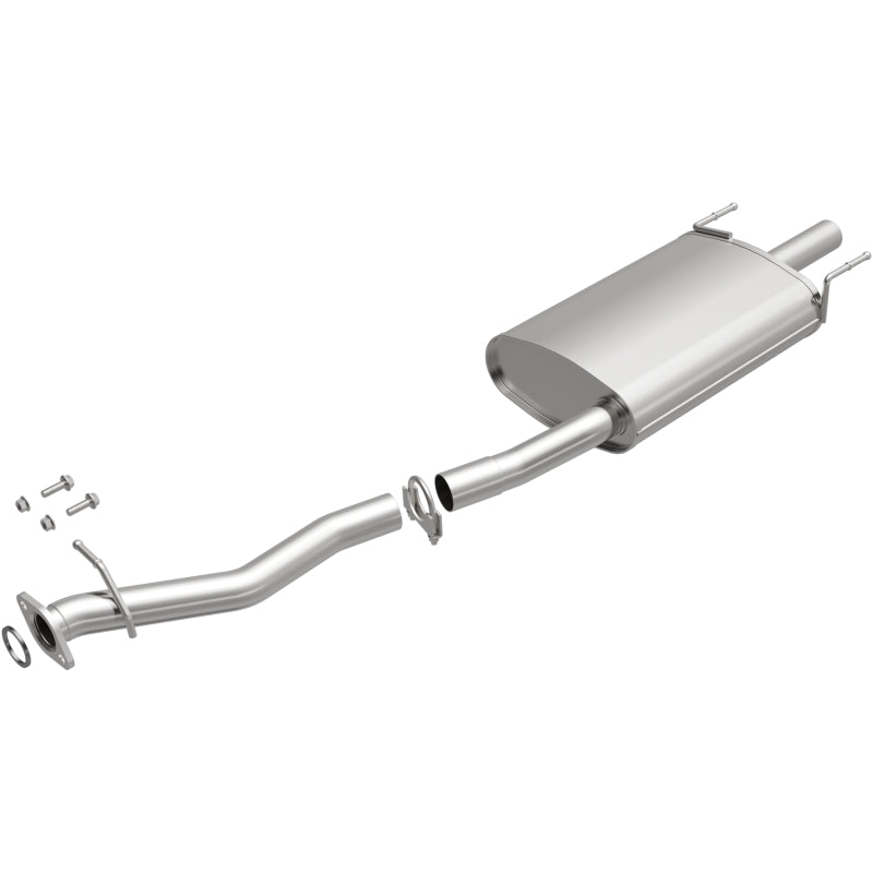 BRE Exhaust 90-91 Accord 2.2L Muffler Kit-thumbmail-3