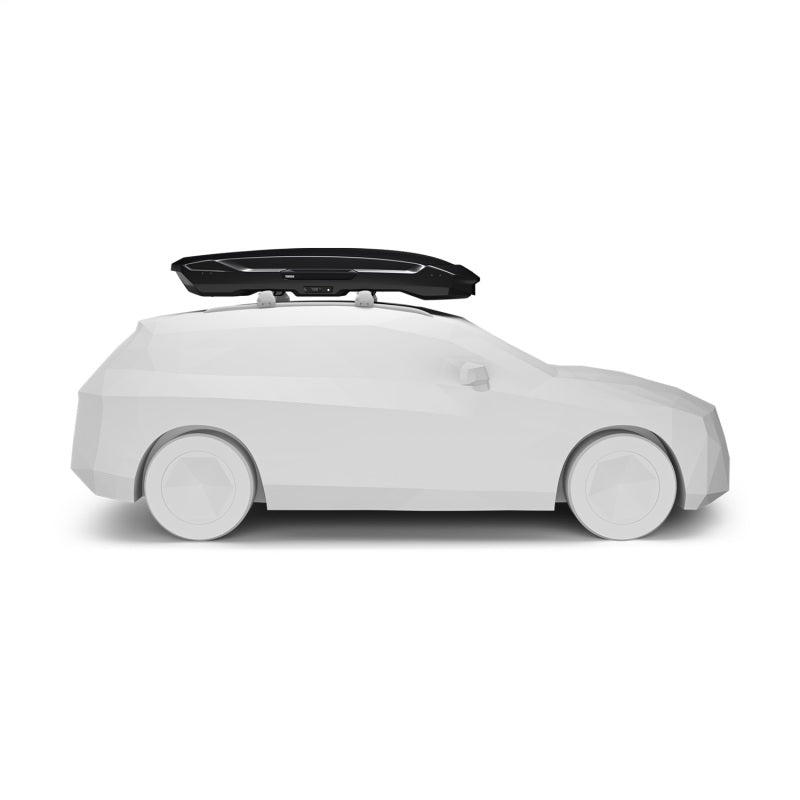 Thule Motion XXL Low Roof Box Glossy - Black-thumbmail-2