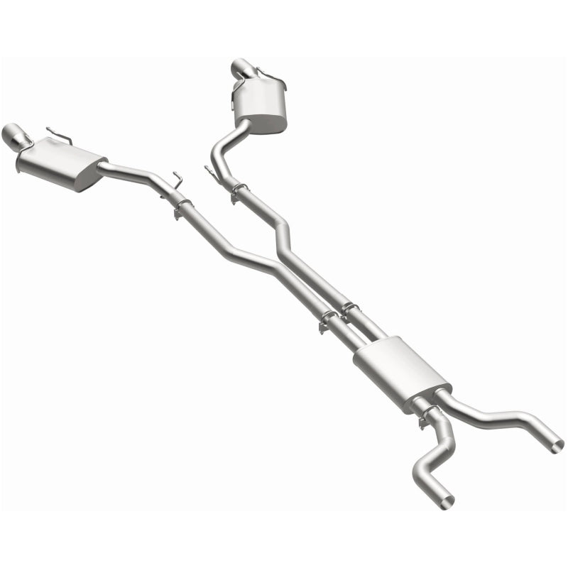 BRExhaust 10-13 Chevrolet Camaro 6.2L Direct-Fit Replacement Exhaust System-thumbmail-4