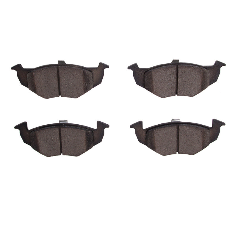 R1 11-17 Volkswagen Saveiro Front Semi Met Brake Pads-thumbmail-1