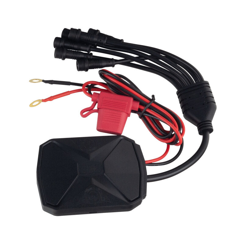 ORACLE Lighting BC2 Bluetooth ColorShift RGB LED Controller - 6 Output-thumbmail-4