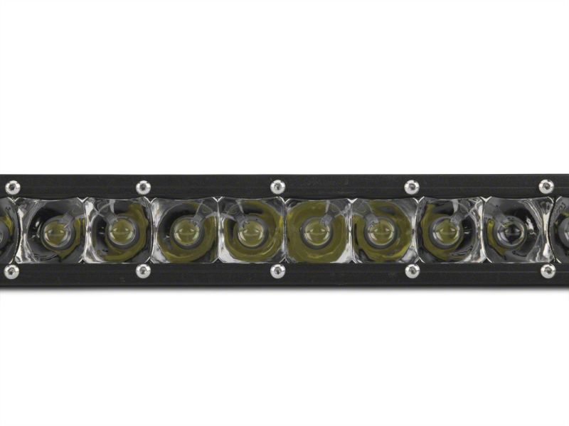 Raxiom 50-In Slim Curved LED Light Bar Flood/Spot Combo Beam Universal (Some Adaptation Required)-thumbmail-2