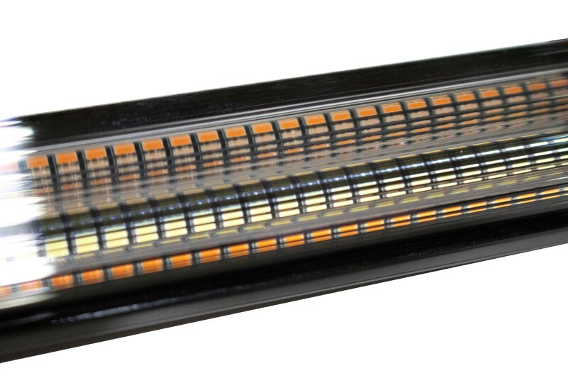 Fishbone Offroad 2018+ Jeep JL & 2020+ JT 7in Turn Signal & Side Marker Lights and Brackets-thumbmail-5