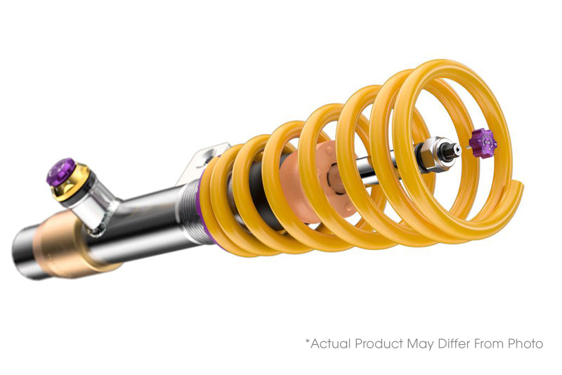 KW Coilover Kit V4 Porsche 911 (992) C4/S/GTS Coupe /Targa-thumbmail-2