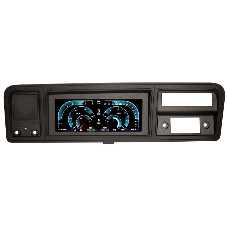 Autometer 73-79 Ford Truck / 78-79 Ford Bronco InVision Digital Instrument Display-thumbmail-2