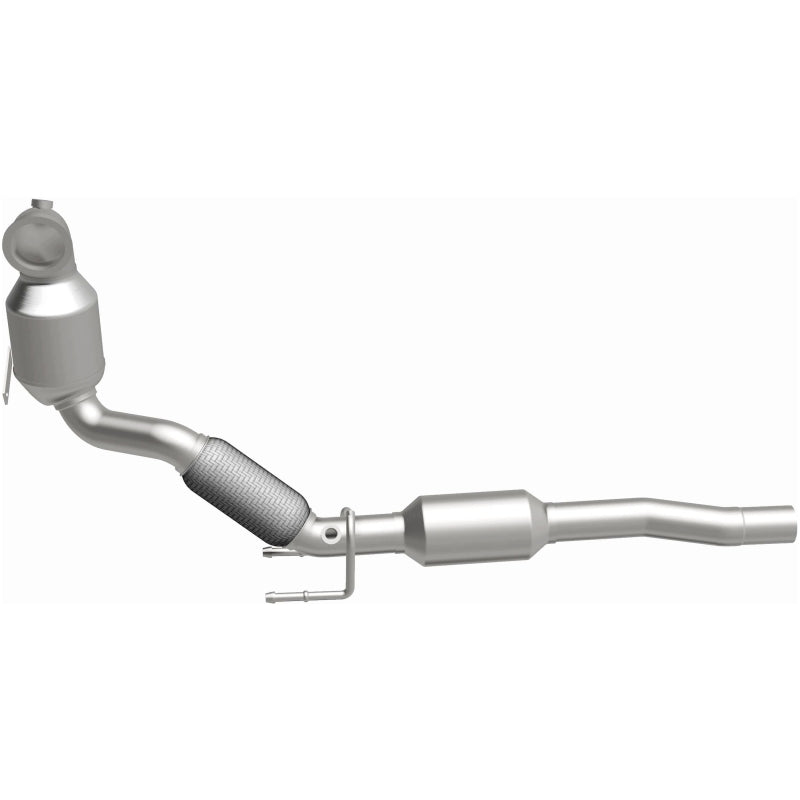 Magnaflow 16-18 Volkswagen Jetta L4 OEM Underbody Single Direct Fit Converter-thumbmail-3