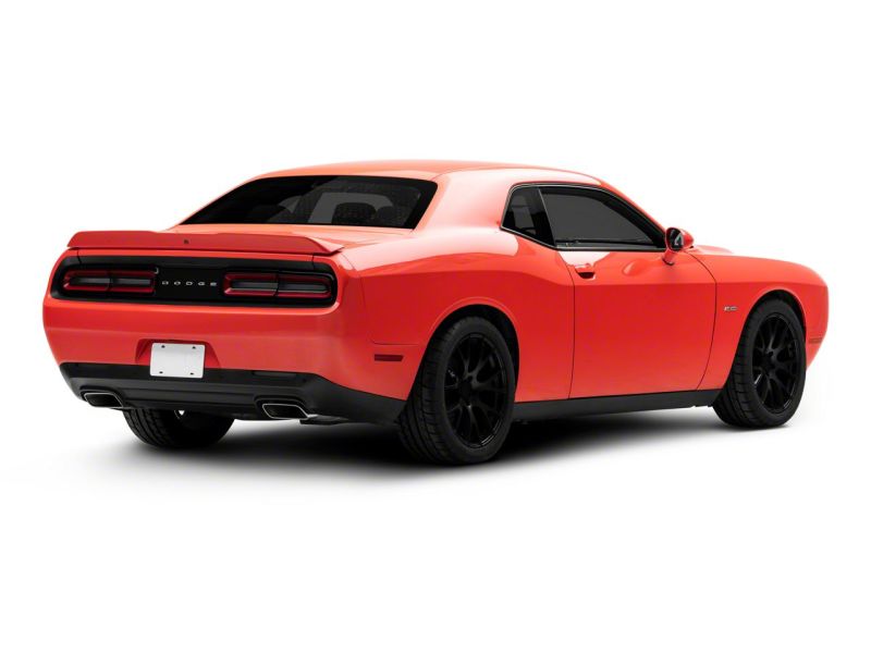 Raxiom 15-23 Dodge Challenger Axial Series LED Rear Marker Lights- Red-thumbmail-2