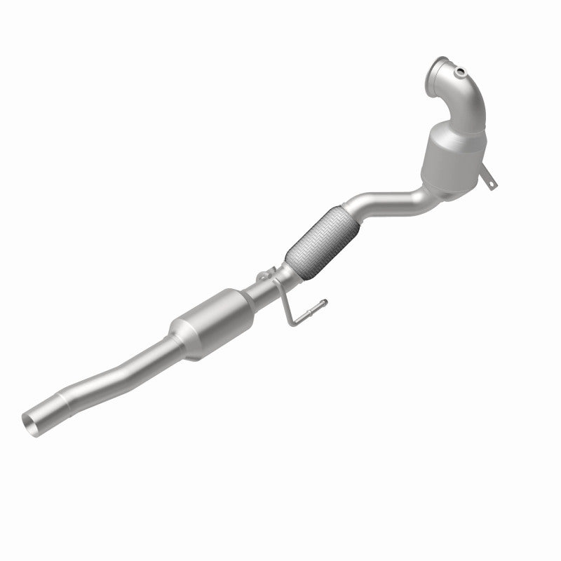 Magnaflow 16-18 Volkswagen Jetta L4 OEM Underbody Single Direct Fit Converter-thumbmail-4