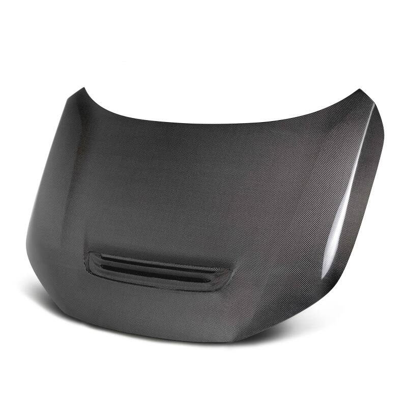 Seibon 2023 Honda Civic Type R OE-Style Carbon Fiber Hood-thumbmail-1