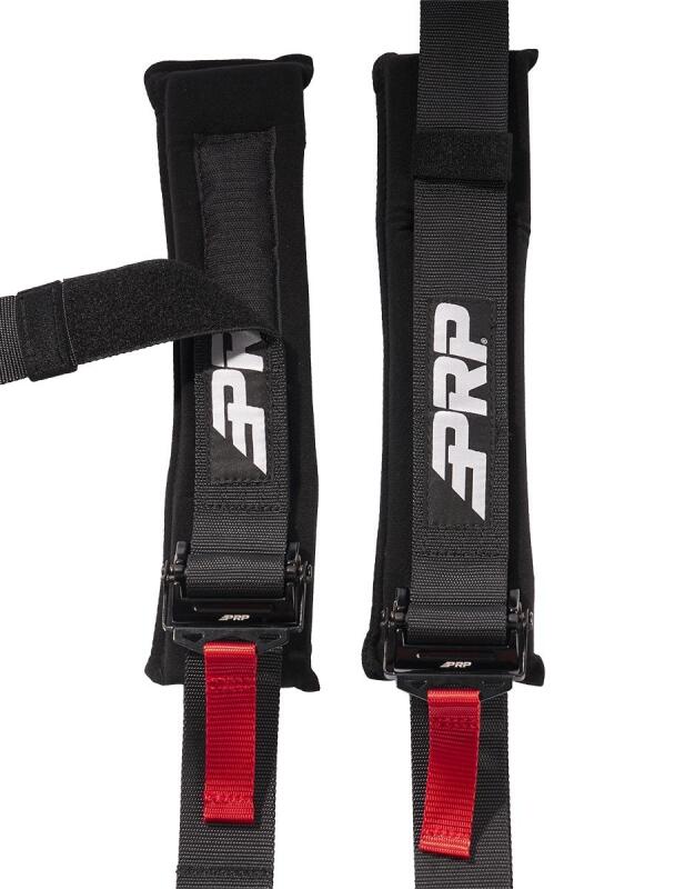 PRP 5.2 Cam-Lock Harness SFI 16.1- Black-thumbmail-3