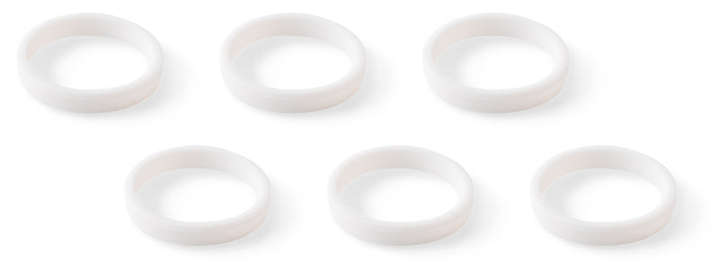 Griots Garage MOD Color Application Ring - White - Set of 6-thumbmail-1