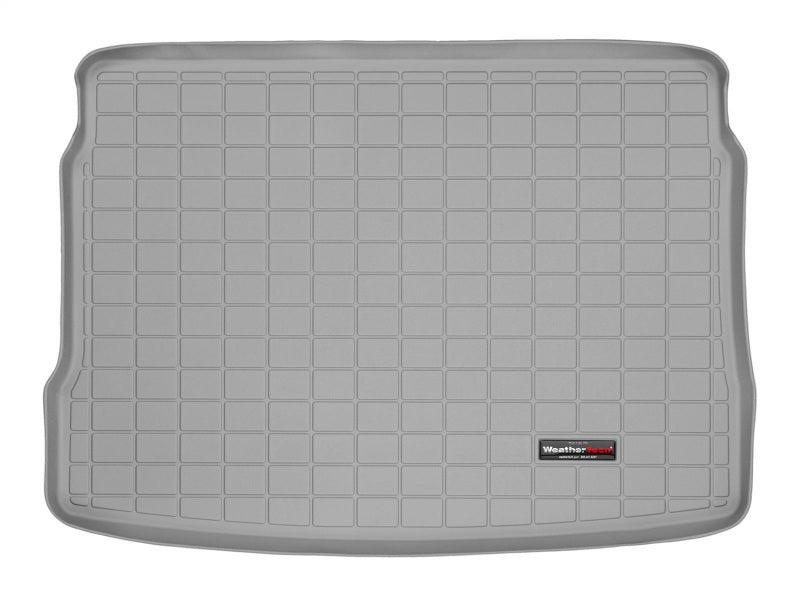 WeatherTech 06+ Volkswagen Rabbit/Golf Cargo Liners - Grey-thumbmail-1