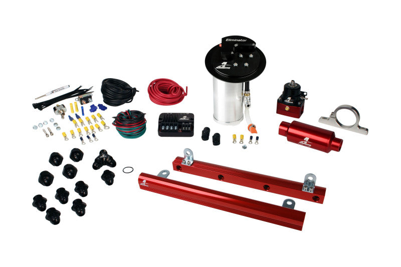 Aeromotive 10-13 Ford Mustang GT 5.4L Stealth Eliminator Fuel System (18695/14144/16306)-thumbmail-1