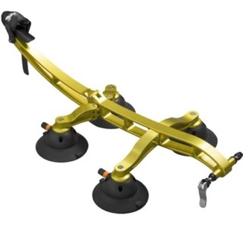 SeaSucker Komodo 1 Bike Rack (Convertibles & Cars w/Limited Space) - Gold-thumbmail-1