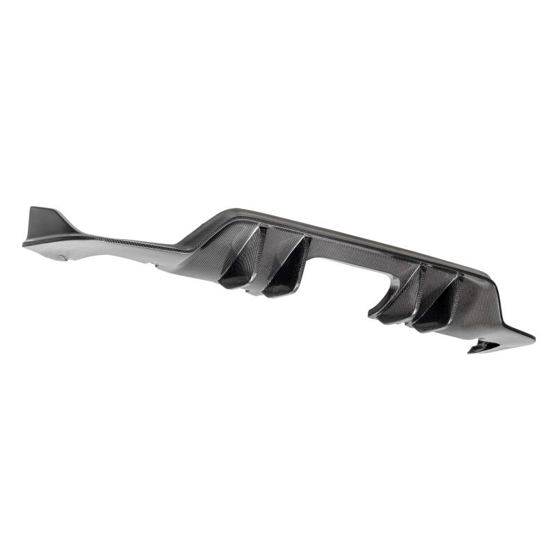 Seibon 2023+ Honda Civic Type R MB-Style Carbon Fiber Rear Diffuser-thumbmail-1