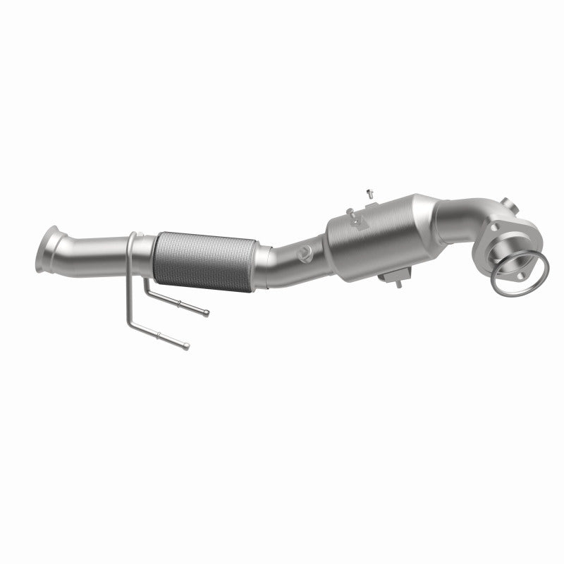 MagnaFlow Conv DF 16-17 Ford Focus 2.3L Underbody-thumbmail-4