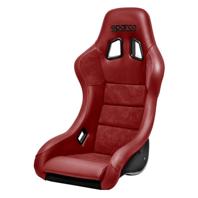 Sparco Seat QRT-C Performance Carbon Red/Red-thumbmail-1