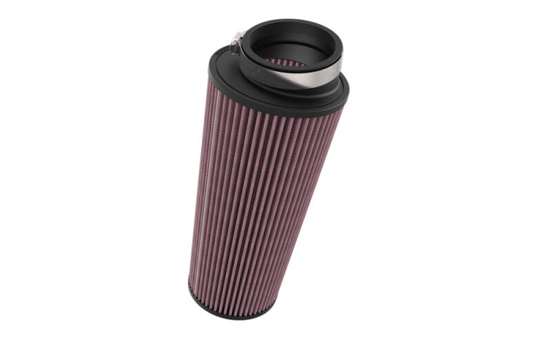K&N Universal Clamp-On Air Filter 3-1/2in FLG - 5-3/4in B - 12-1/8in H-thumbmail-2