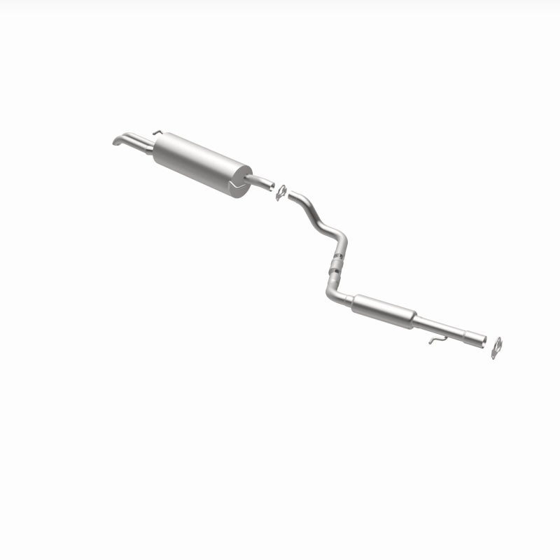 MagnaFlow BRE Exhaust Kit 99-05 VW Jetta-thumbmail-4