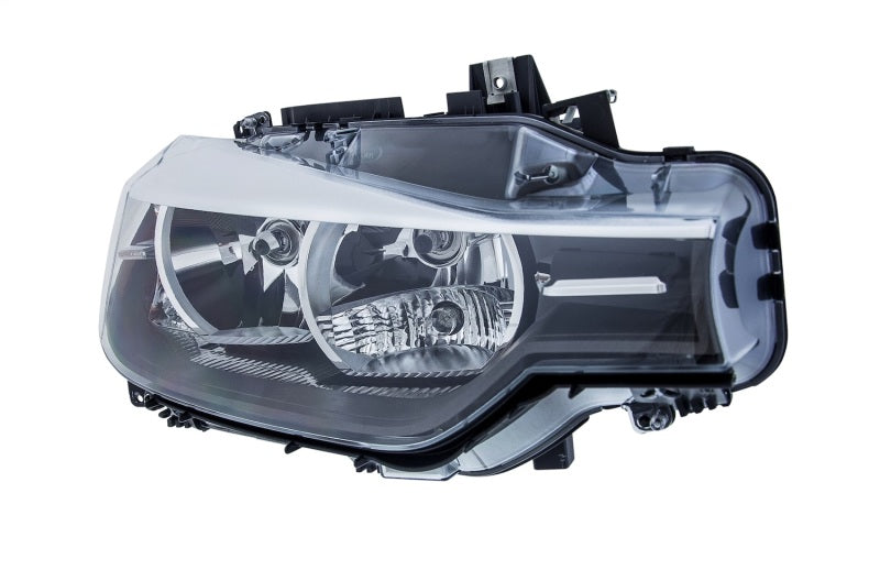 Hella 2012-2014 BMW 320i ActiveHybrid 3 Halogen Headlight Assembly-thumbmail-8