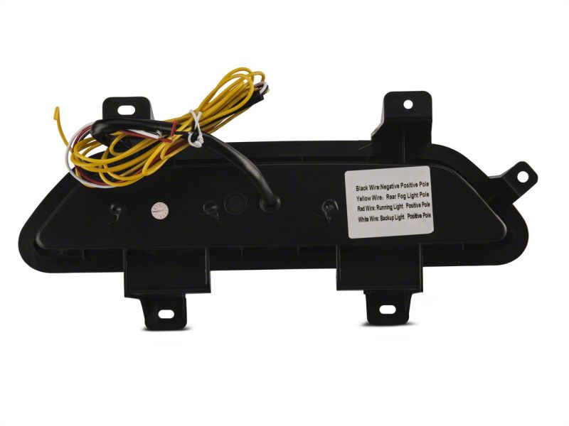 Raxiom 15-17 Ford Mustang Axial Series LED Reverse Light- Smoked-thumbmail-2