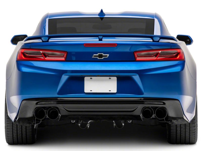 Raxiom 16-18 Chevrolet Camaro Axial Series LED Rear Diffuser Marker Lights- Smoked-thumbmail-2