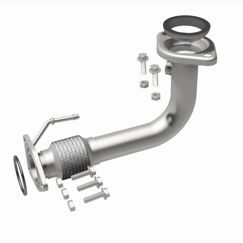 BRE Exhaust 03-07 Accord 2.4L Front Pipe Kit-thumbmail-3