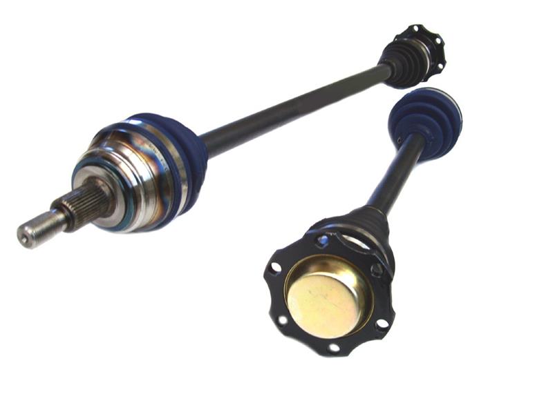 DSS Volkswagen 99-05 Golf / GTI / (VR6 / 1.8T) 5-speed Manual Basic Axle Level 0 -Left RA2291L0-thumbmail-1