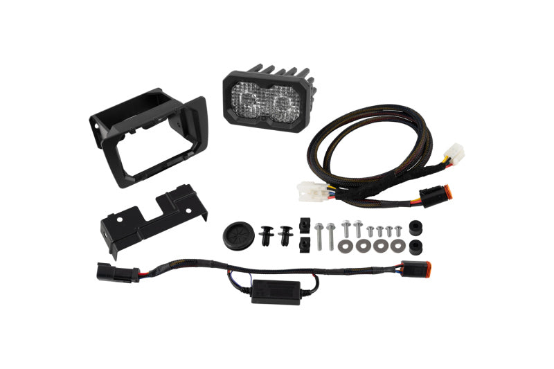 Diode Dynamics 15-21 Subaru WRX C2R 4th Brake Light Kit-thumbmail-2